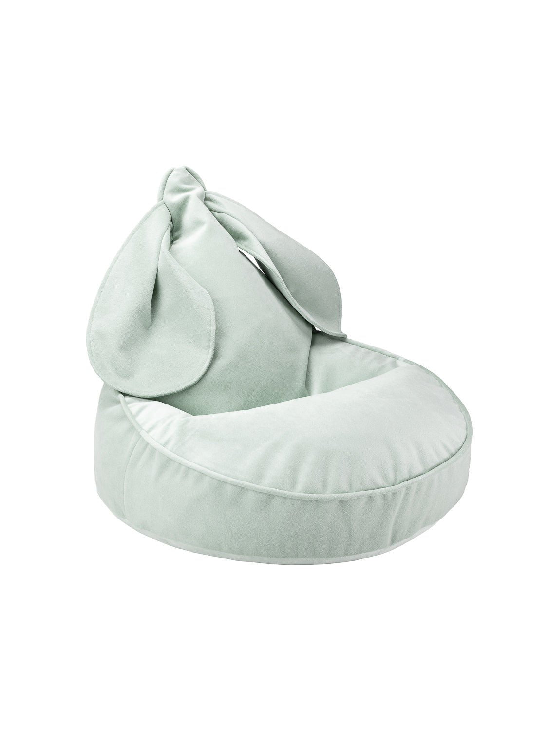 WigiWama Misty Green Bunny Beanbag - Hometerior - WigiWama - 