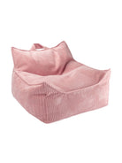 WigiWama Pink Mousse Beanbag Chair - Hometerior - WigiWama - 