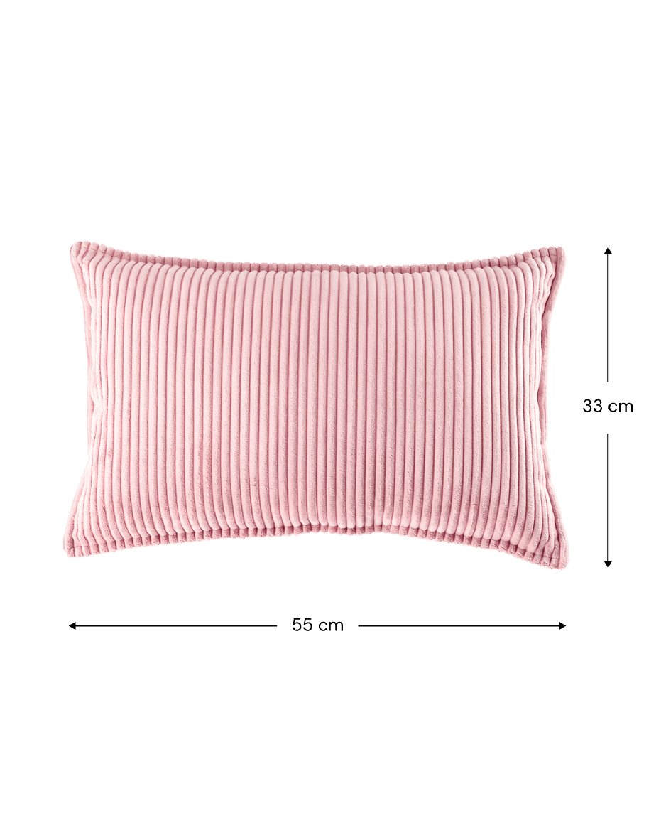 WigiWama Pink Mousse Bolster - Hometerior - WigiWama - 