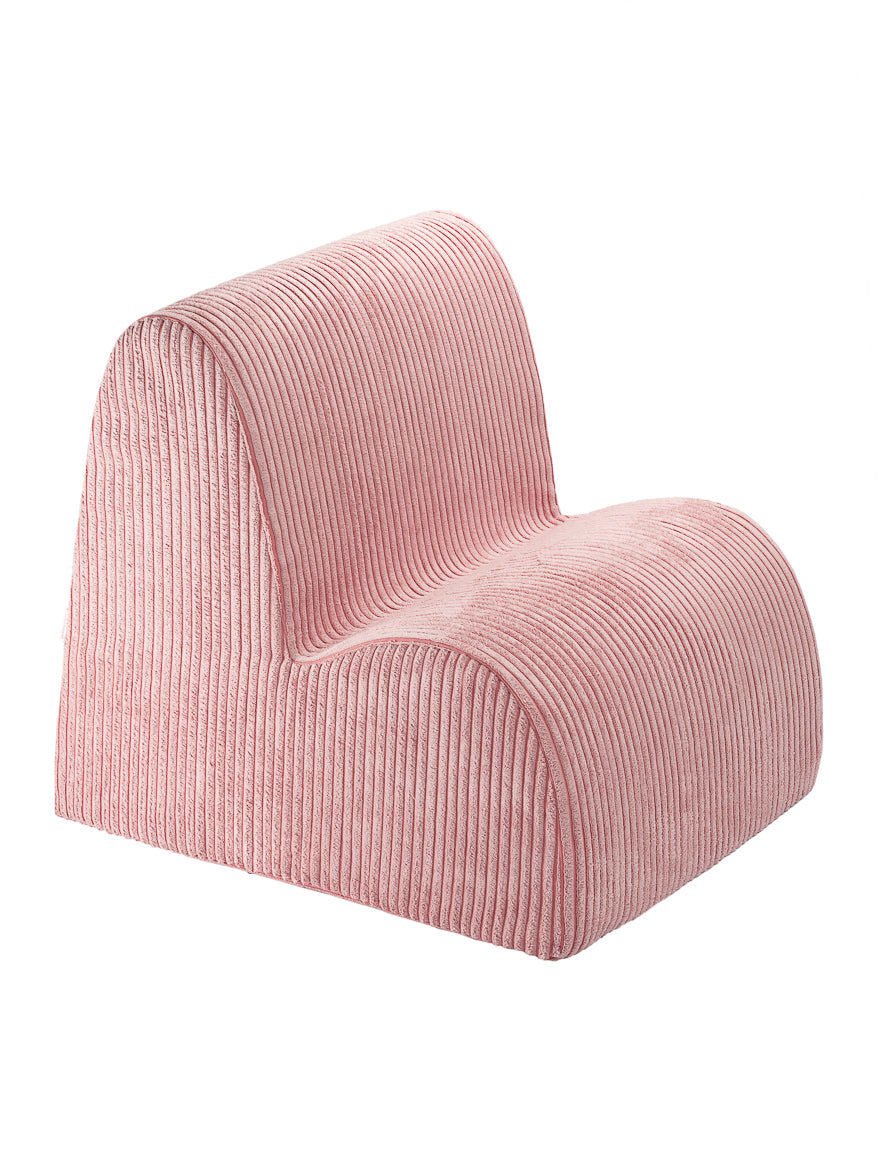 WigiWama Pink Mousse Cloud Chair - Hometerior - WigiWama - 