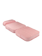 WigiWama Pink Mousse Flip Chair - Hometerior - WigiWama - 