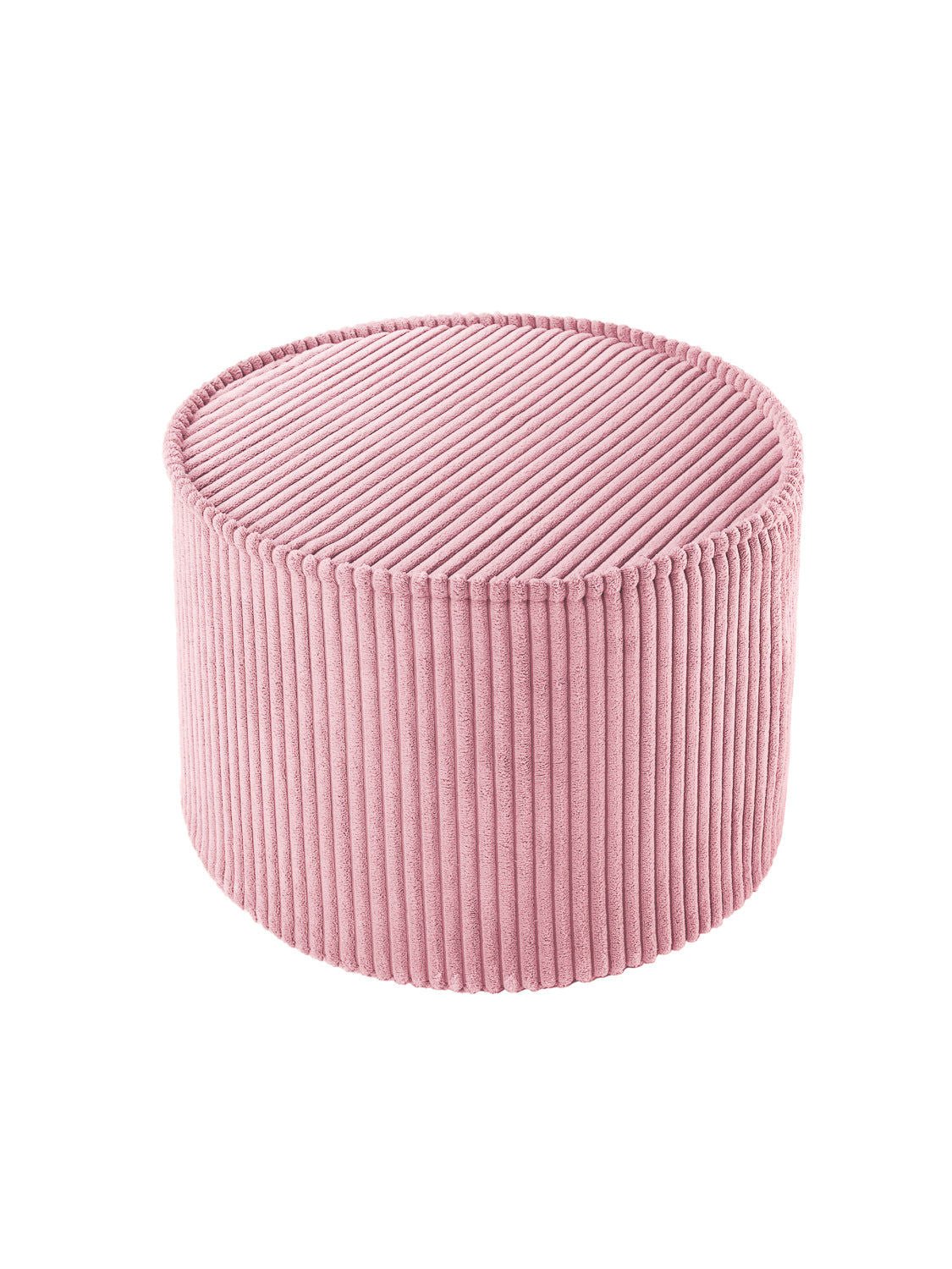 WigiWama Pink Mousse Pouffe - Hometerior - WigiWama - 