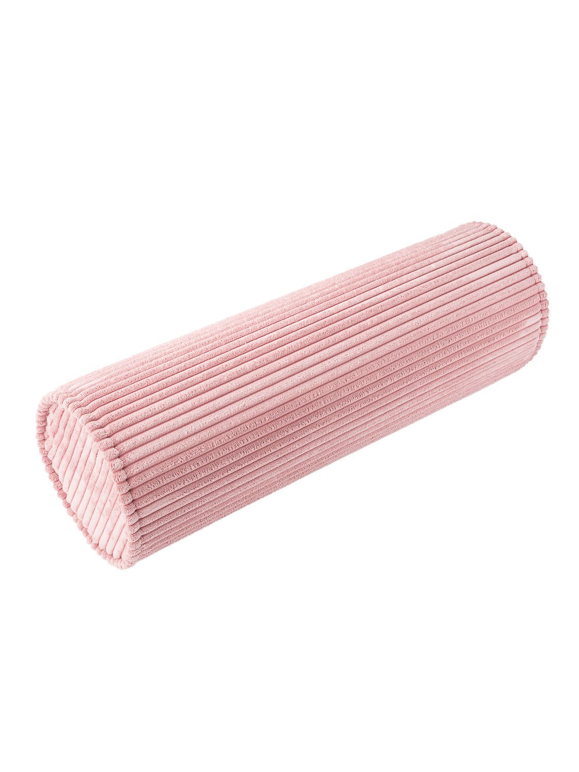 WigiWama Pink Mousse Roll Cushion - Hometerior - WigiWama - 