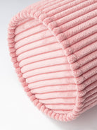 WigiWama Pink Mousse Roll Cushion - Hometerior - WigiWama - 