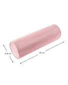 WigiWama Pink Mousse Roll Cushion - Hometerior - WigiWama - 