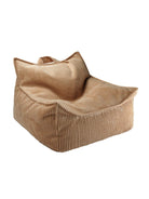 WigiWama Toffee Beanbag Chair - Hometerior - WigiWama - 