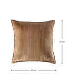 WigiWama Toffee Block Cushion - Hometerior - WigiWama - 