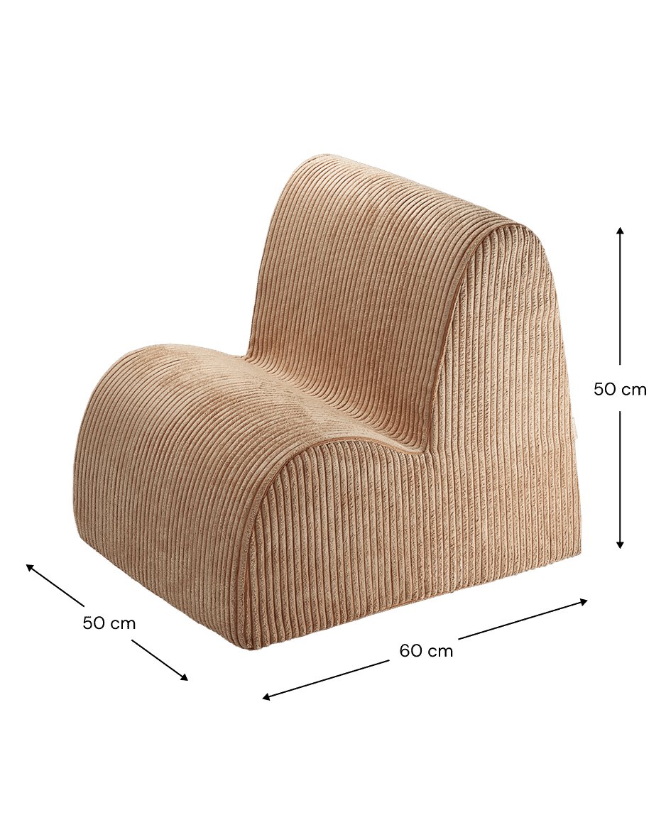 WigiWama Toffee Cloud Chair - Hometerior - WigiWama - 