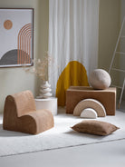 WigiWama Toffee Cloud Chair - Hometerior - WigiWama - 