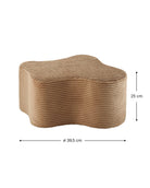 WigiWama Toffee Cloud Pouffe - Hometerior - WigiWama - 