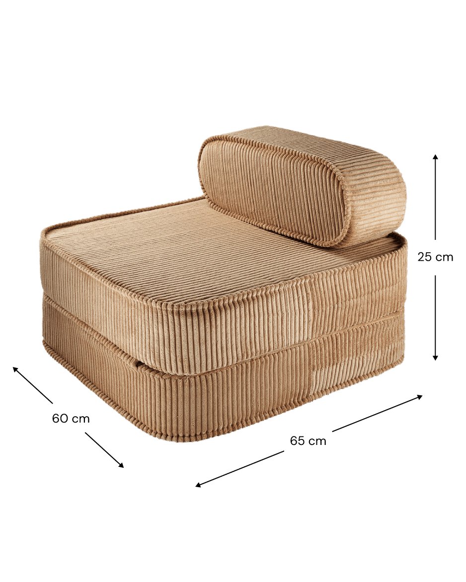 WigiWama Toffee Flip Chair - Hometerior - WigiWama - 