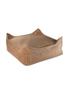 WigiWama Toffee Square Ottoman - Hometerior - WigiWama - 